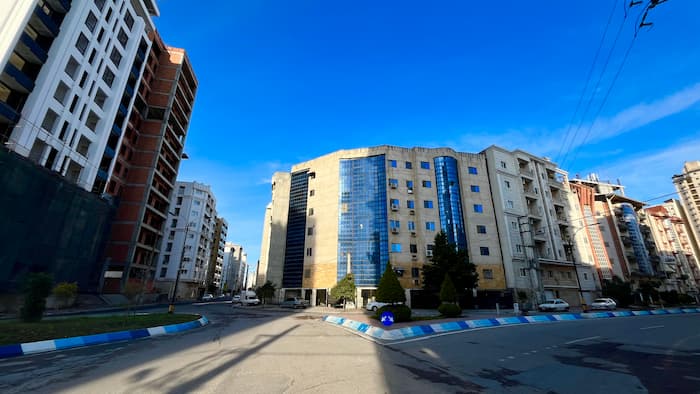 خیابان نخست وزیری بابلسر